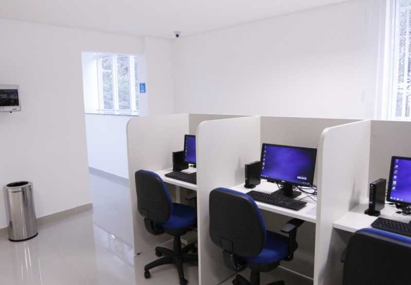 Aluguel de Ambiente para Call Center em Empresas Preço Santana - Aluguel de Ambiente de Call Center