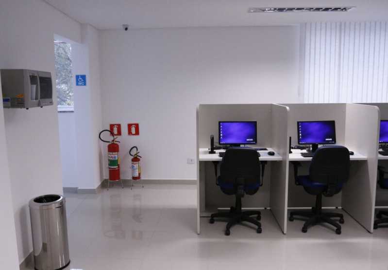 Aluguel de Ambiente para Call Center Preços Vila Gustavo - Aluguel de Call Centers