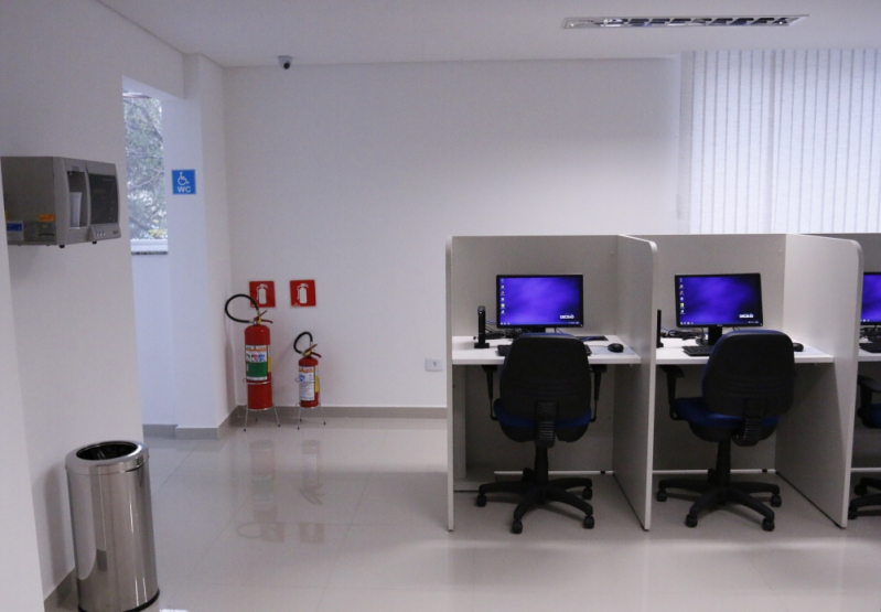 Aluguel de Ambiente para Call Center Preços Parada Inglesa - Aluguel de Ambiente para Serviços de Call Center