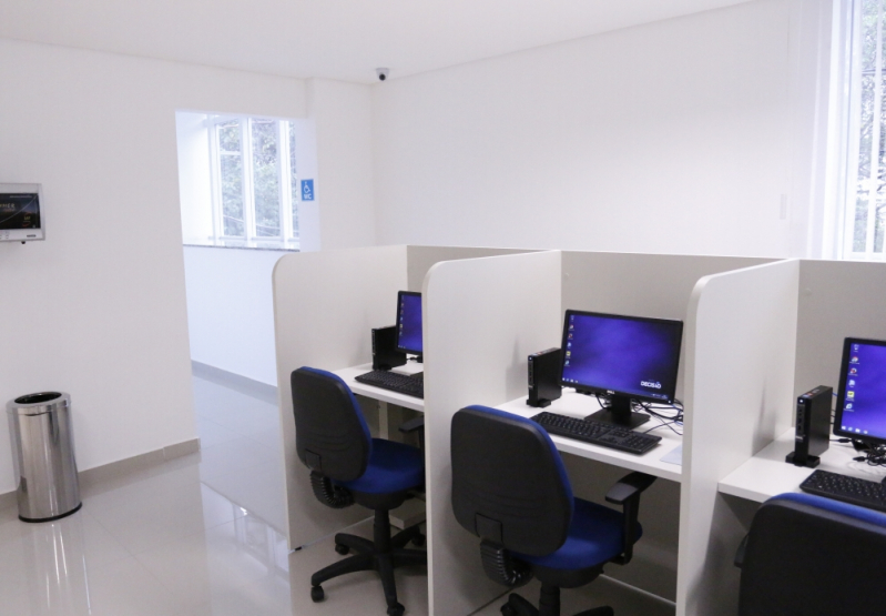 Aluguel de Ponto de Atendimento para Call Center Vila Gustavo - Locar Atendimento de Call Center