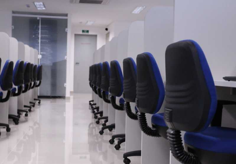Aluguel para Ambiente de Empresa Contato Center Vila Gustavo - Locação de Ambiente de Call Center