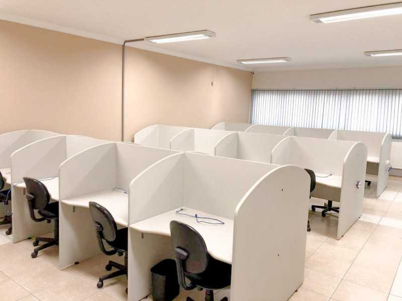 Aluguel para Ambiente de Telemarketing Preço Santana - Aluguel para Espaço de Call Center Vila Medeiros