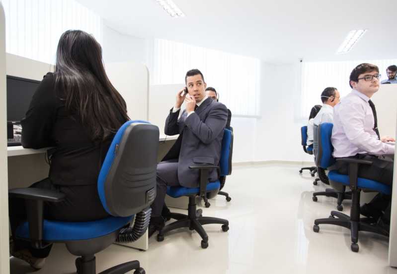 Empresa de Locação de Contact Center para Atendimento Vila Gustavo - Contact Center para Administradoras