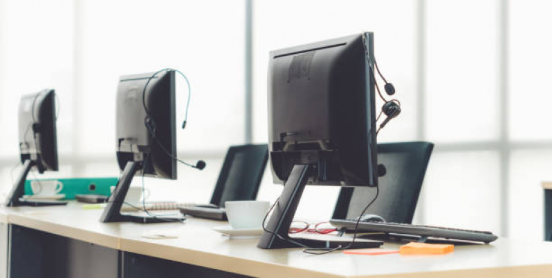 Escritório Aluguel por Hora Call Center Preço Vila Medeiros - Aluguel de Escritório por Hora Call Center