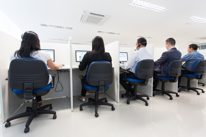 Locação de Call Center para Empresa Preço Vila Gustavo - Locação para Call Center em Sp