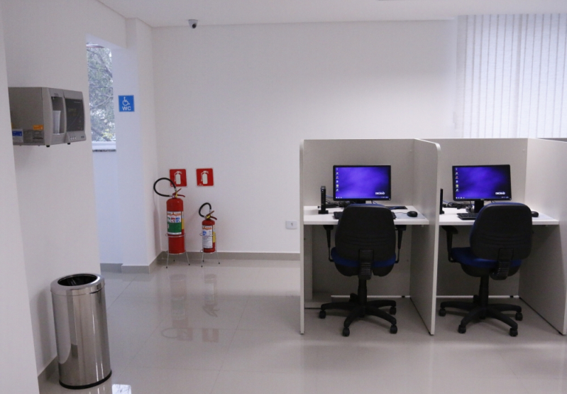 Locação de Espaço de Call Center Preço Vila Medeiros - Locação de Estrutura para Call Center