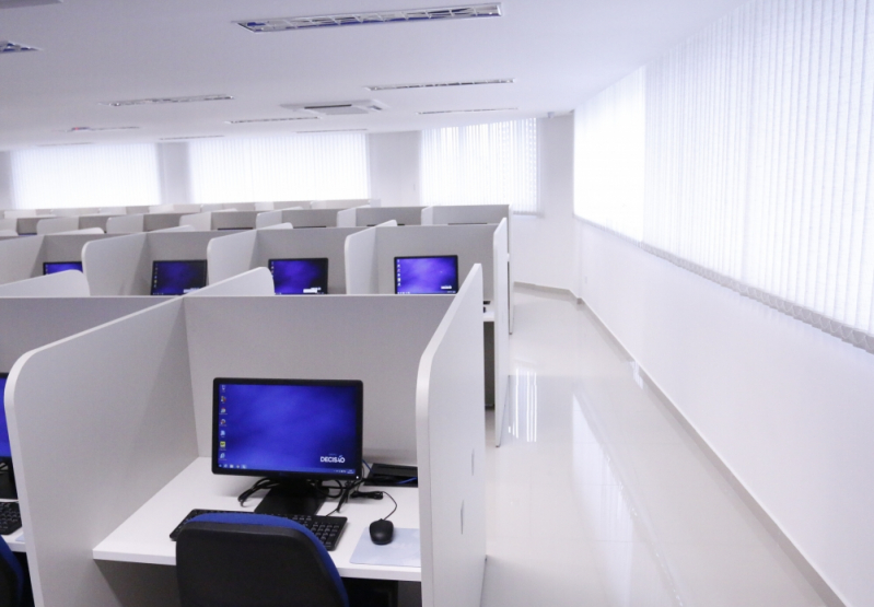 Locação de Espaço para Call Center Preço Santana - Locação de Serviços para Call Center