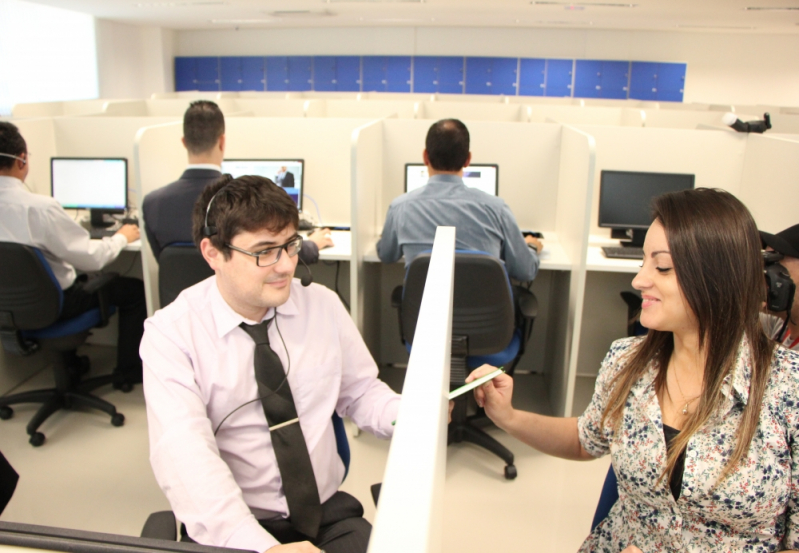 Locação de Estrutura de Call Center Terceirizada Vila Gustavo - Locar Call Center para Empresa