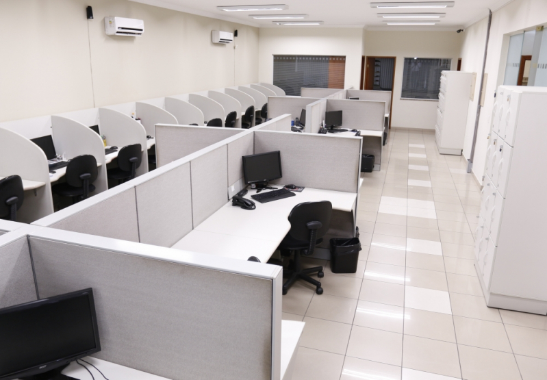 Locação de Infraestrutura de Call Center em Sp Santana - Aluguel de Infraestrutura de Call Center