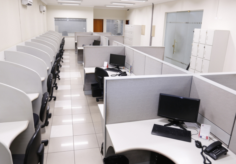 Locação de Infraestrutura para Call Center para Empresas Santana - Aluguel de Infraestrutura para Call Centers