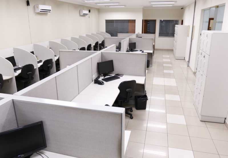 Locação de Infraestruturas para Call Center Vila Guilherme - Aluguel de Infraestrutura de Call Center para Empresas