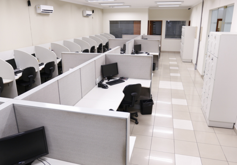 Locação de Infraestruturas para Call Center Santana - Locação de Infraestrutura para Call Center de Empresas