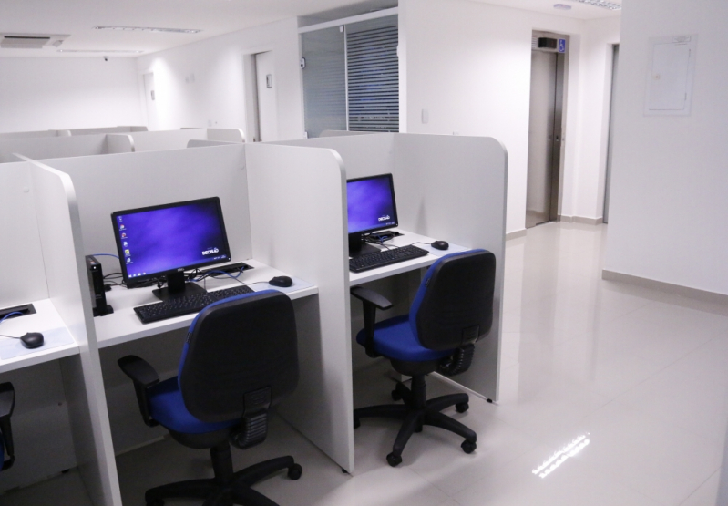 Locação de Sala para Call Center Preço Santana - Locação de Call Center para Empresa