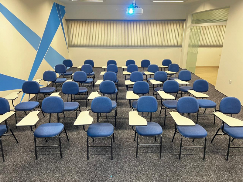 Locação de Sala para Treinamento Tucuruvi - Sala de Treinamento para Telemarketing