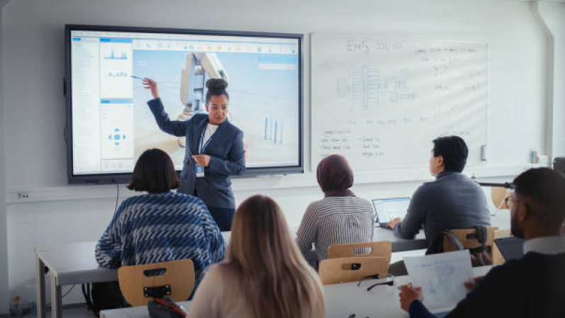 Locação de Salas para Treinamentos Empresa Telemarketing Vila Medeiros - Sala para Treinar Funcionários Call Center