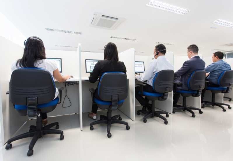 Locação para Call Center em Sp Preço Vila Gustavo - Locação de Call Center para Empresa