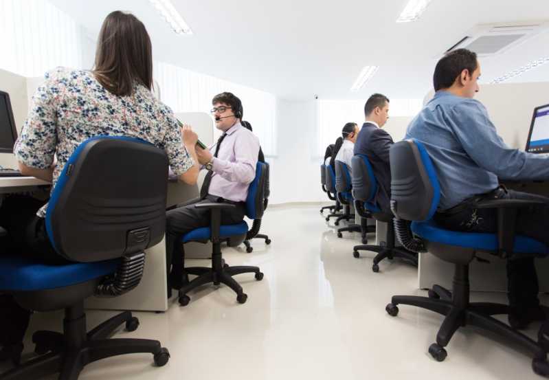 Locar Ambiente para Call Center Preço Vila Guilherme - Locar Call Center para Empresa