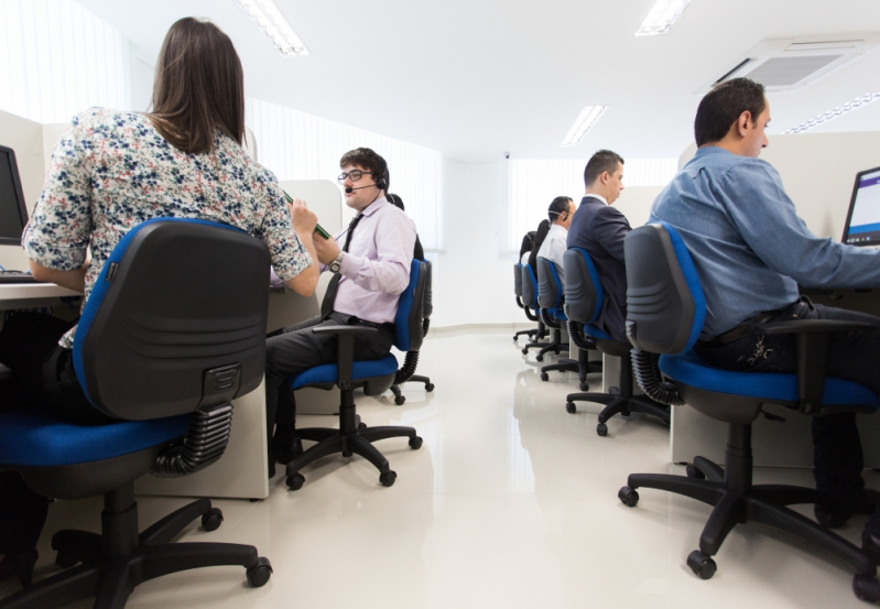 Locar Ambiente para Call Center Preço Tucuruvi - Locar Call Center em São Paulo