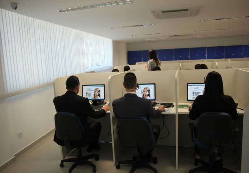 Locar Call Center para Empresas Preço Vila Guilherme - Locação de Call Center