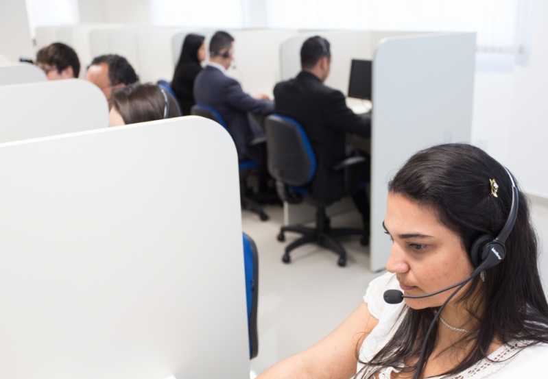 Locar Estruturas de Call Center Santana - Locar Call Center para Empresa