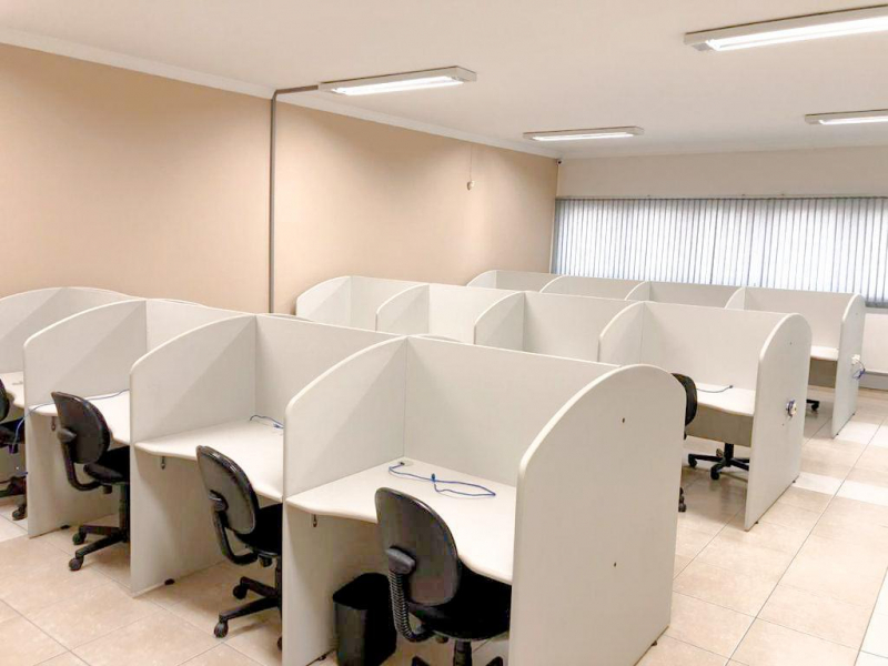 Onde Fazer Locação Ambiente Call Center Vila Gustavo - Locação para Ambiente Call Center Vila Medeiros