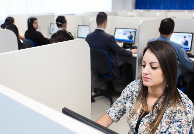 Quanto Custa Aluguel de Espaços Telemarketing Parada Inglesa - Aluguéis de Telemarketing em Sp