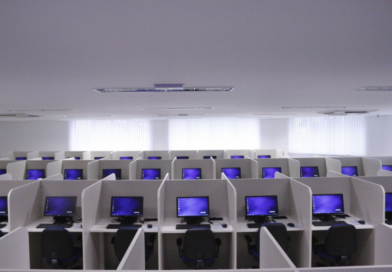 Quanto Custa Locação de Infraestrutura de Call Center em São Paulo Santana - Aluguel de Infraestrutura de Call Center