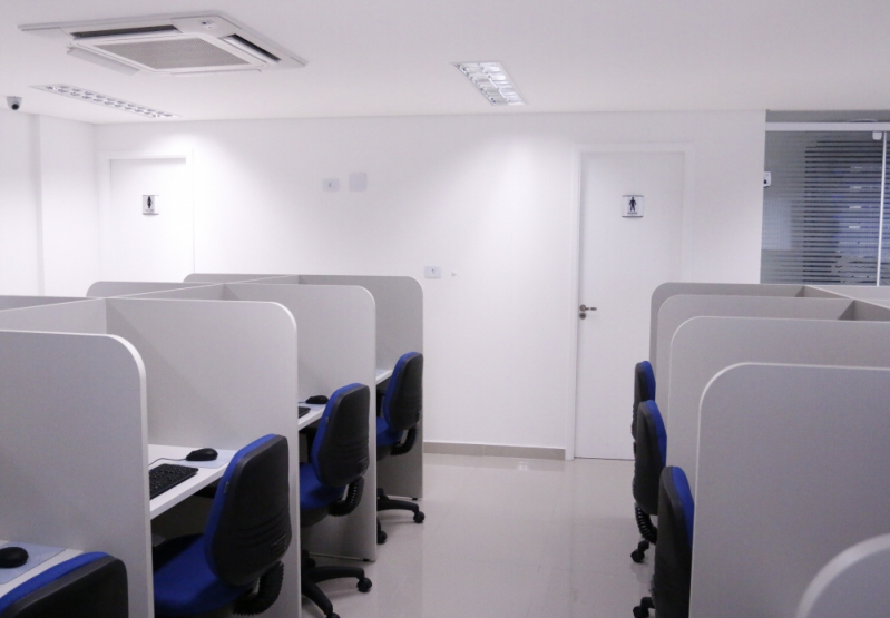 Quanto Custa Locação para Call Center Santana - Locação de Sala para Call Center