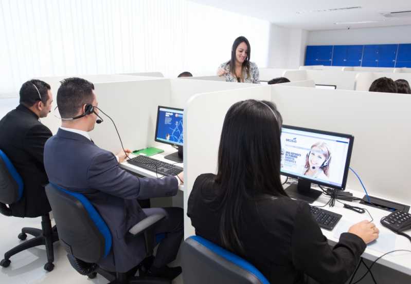 Quanto Custa Locar Ambiente para Call Center Vila Medeiros - Locar Call Center para Empresa