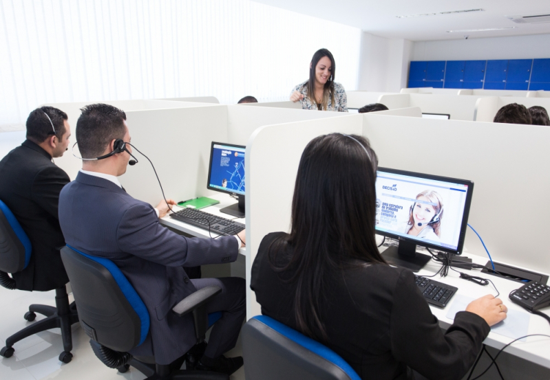 Quanto Custa Locar Ambiente para Call Center Vila Medeiros - Locar Call Center em São Paulo