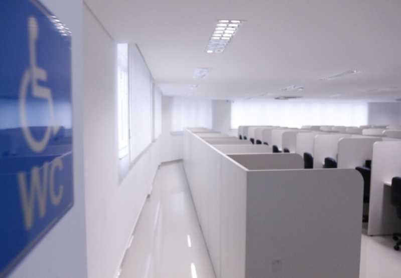 Salas de Ambiente para Telemarketing com Baixo Custo Santana - Aluguel de Ambiente para Telemarketing com Espaço Privativo