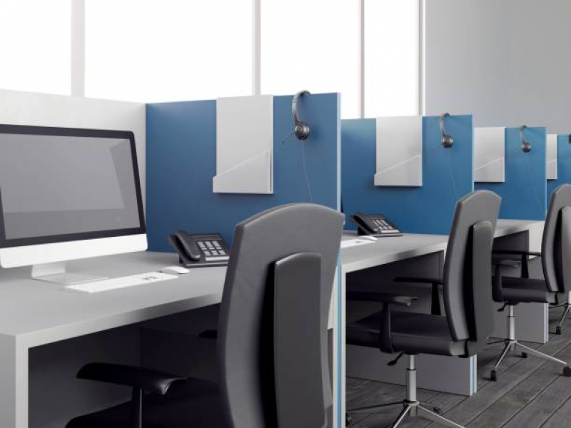 sala-individual-de-trabalho-call-center