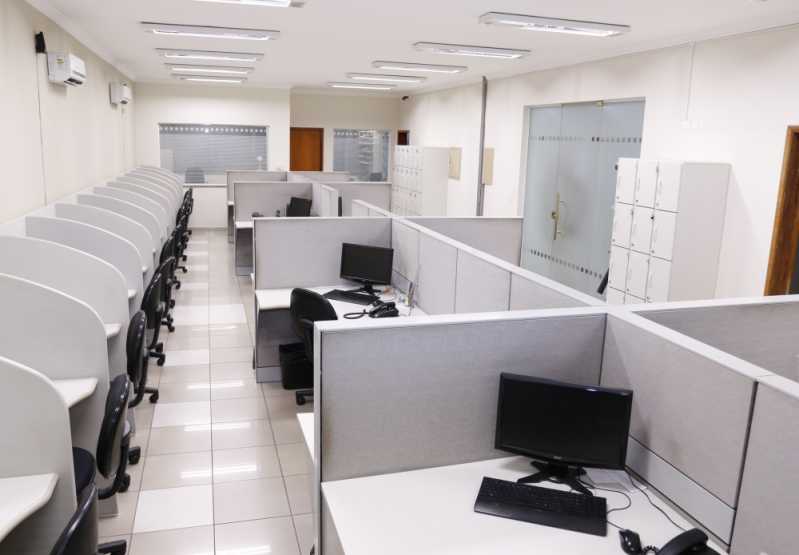 Serviços de Locação de Infraestrutura para Call Center Vila Gustavo - Locação e Serviço de Infraestrutura para Call Center