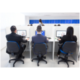 Locar Ambiente para Call Center