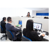 quanto custa locar ambiente para call Center Santana