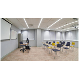 sala para treinamento Vila Gustavo