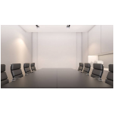 Salas de Reunião Corporativa
