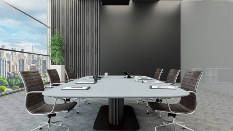 Valores de Aluguel para Sala para Reunião Vila Guilherme - Locação Sala de Reunião Empresa